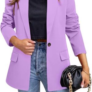 Lavender Women's Blazer